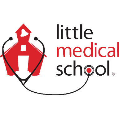 Little Medical School stacked logo